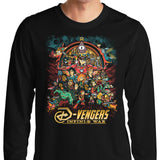 Infini-D War - Long Sleeve T-Shirt