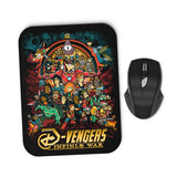 Infini-D War - Mousepad