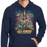 Infini-D War - Hoodie