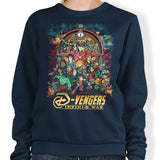 Infini-D War - Sweatshirt