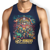 Infini-D War - Tank Top