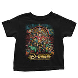 Infini-D War - Youth Apparel