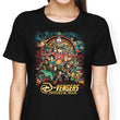 Infini-D War - Women's Apparel