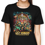 Infini-D War - Women's Apparel