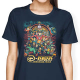 Infini-D War - Women's Apparel