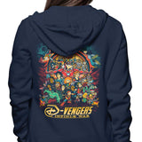 Infini-D War - Hoodie