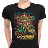 Infini-D War - Women's Apparel