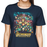 Infinick War - Women's Apparel