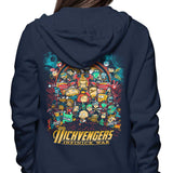 Infinick War - Hoodie