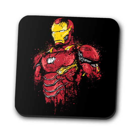 Infinite Iron - Coasters