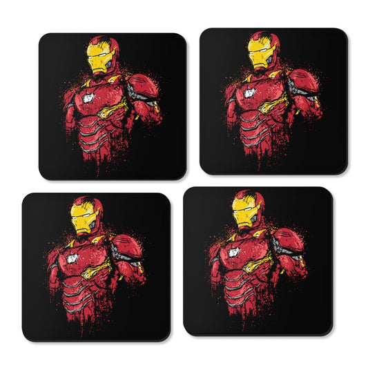 Infinite Iron - Coasters