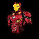 Infinite Iron - Wall Tapestry