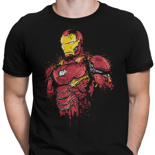Infinite Iron - Men's Apparel