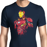 Infinite Iron - Men's Apparel