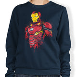 Infinite Iron - Sweatshirt