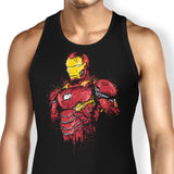 Infinite Iron - Tank Top