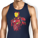 Infinite Iron - Tank Top