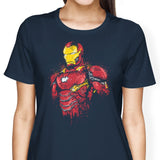 Infinite Iron - Women's Apparel