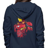 Infinite Iron - Hoodie