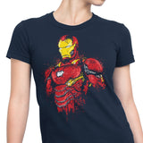 Infinite Iron - Women's Apparel