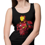 Infinite Iron - Tank Top
