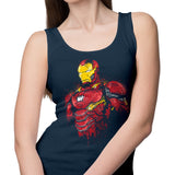 Infinite Iron - Tank Top