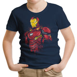 Infinite Iron - Youth Apparel