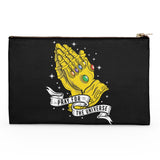 Infinite Prayer - Accessory Pouch