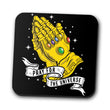 Infinite Prayer - Coasters