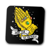 Infinite Prayer - Coasters