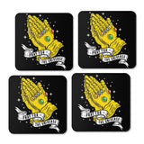 Infinite Prayer - Coasters