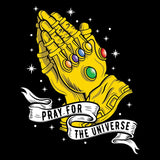 Infinite Prayer - Tank Top