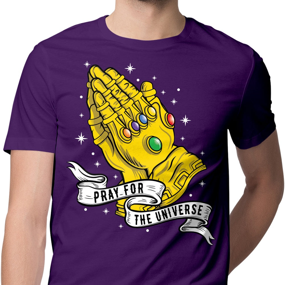 Infinite Prayer - Men's Apparel