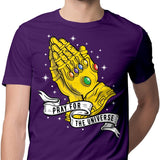 Infinite Prayer - Men's Apparel