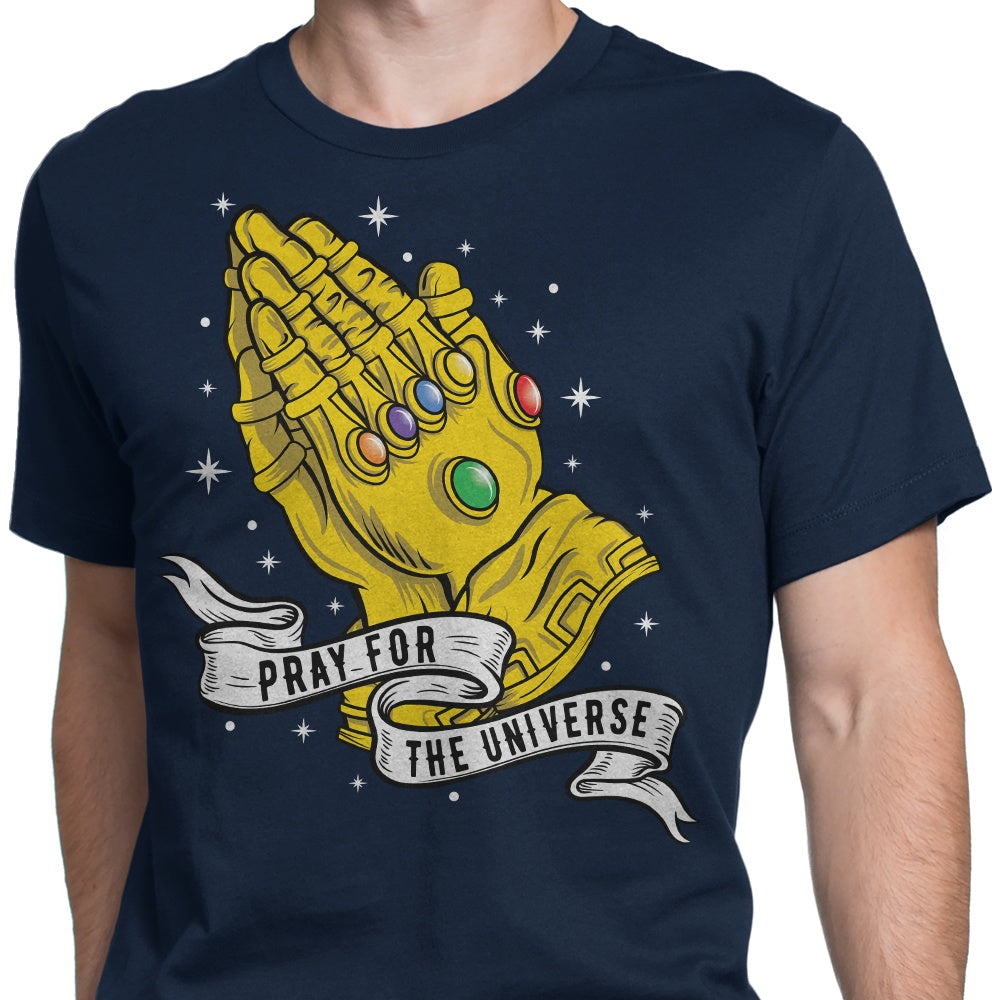 Infinite Prayer - Men's Apparel