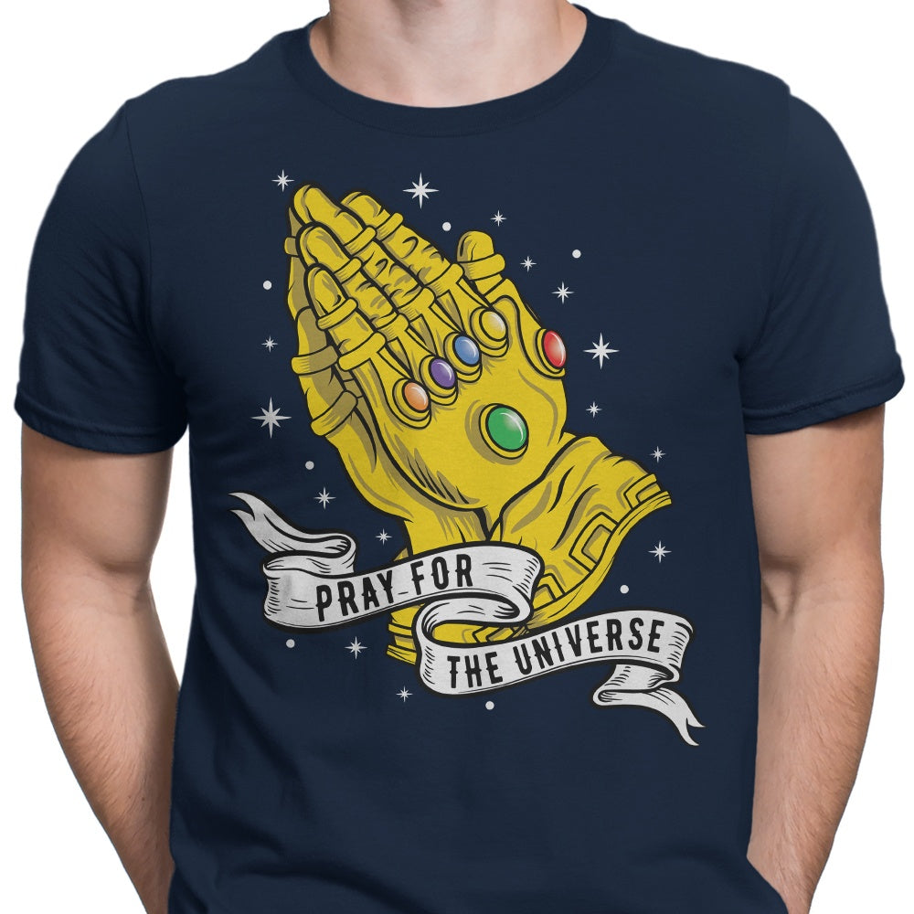 Infinite Prayer - Men's Apparel