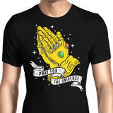 Infinite Prayer - Men's Apparel