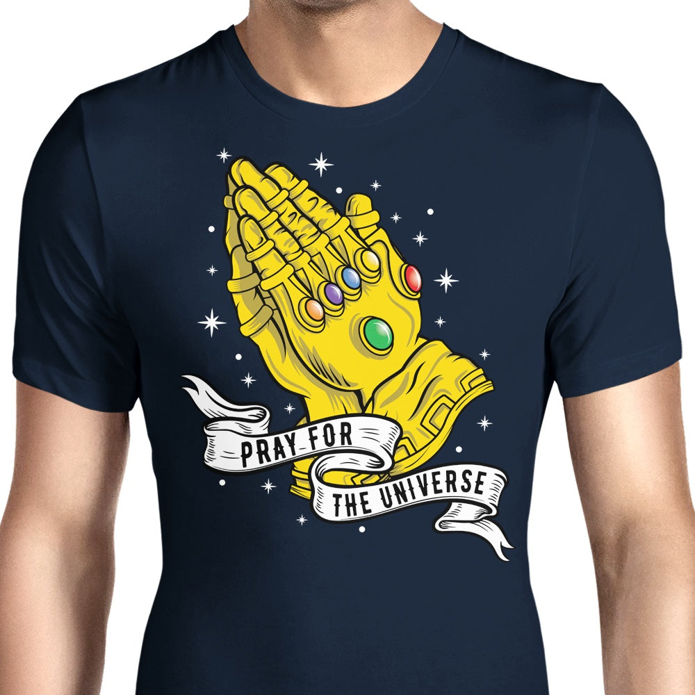 Infinite Prayer - Men's Apparel