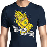 Infinite Prayer - Men's Apparel
