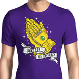 Infinite Prayer - Men's Apparel