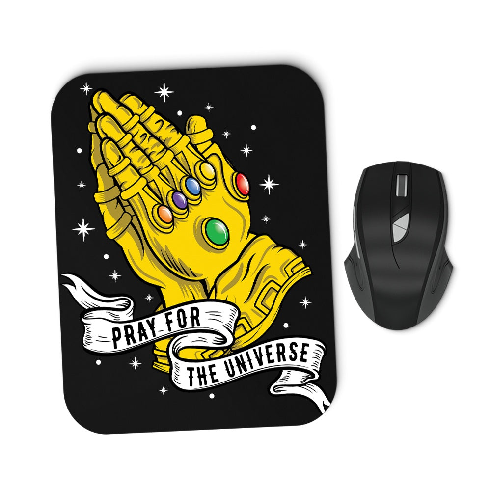 Infinite Prayer - Mousepad