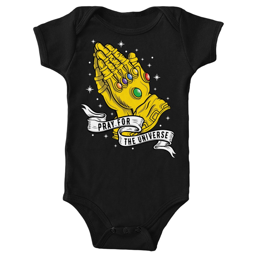 Infinite Prayer - Youth Apparel