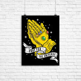 50% Off Imperfect Posters