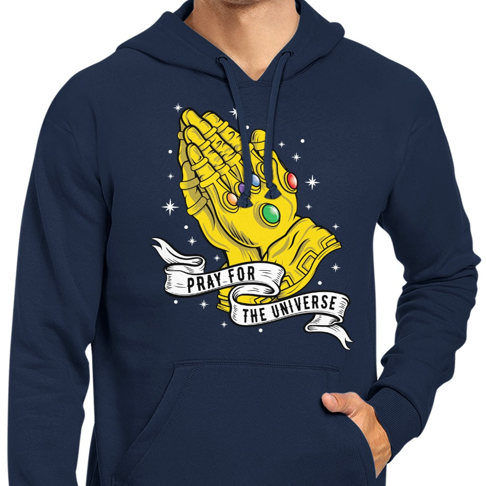 Infinite Prayer - Hoodie