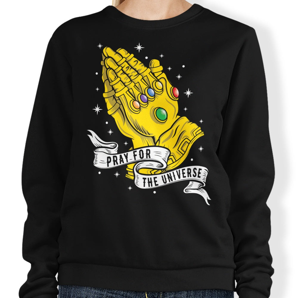 Infinite Prayer - Sweatshirt