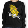Infinite Prayer - Sweatshirt
