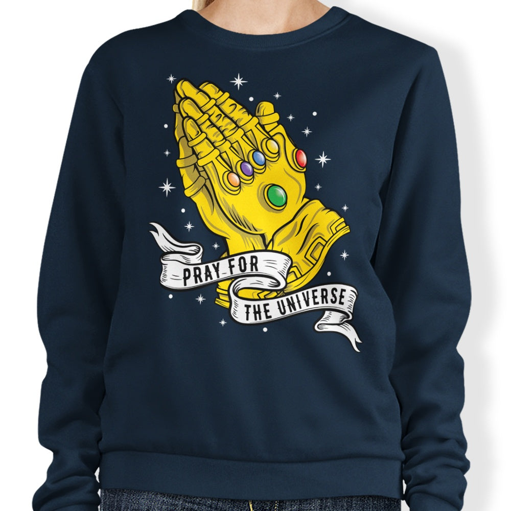 Infinite Prayer - Sweatshirt