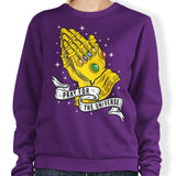 Infinite Prayer - Sweatshirt