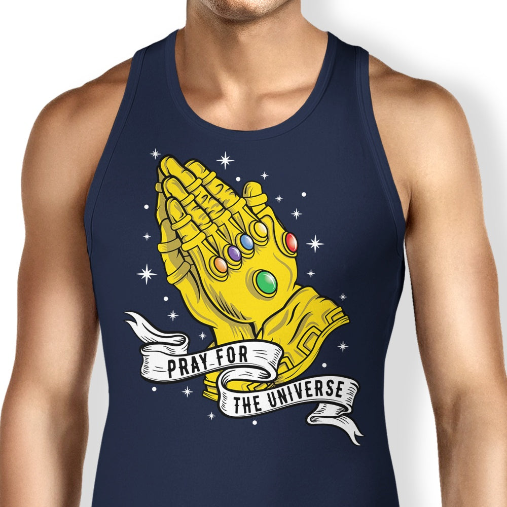Infinite Prayer - Tank Top