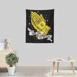 Infinite Prayer - Wall Tapestry